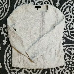 Banana republic teddy jacket